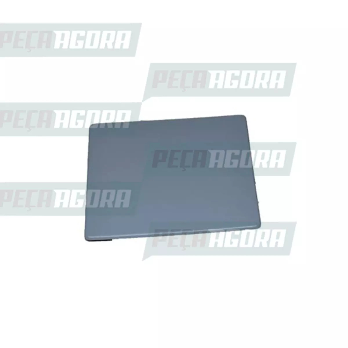 ACABAMENTO QUADRADO CENTRAL PARACHOQUE PARA IVECO STRALIS TODOS APOS 2008 (50418