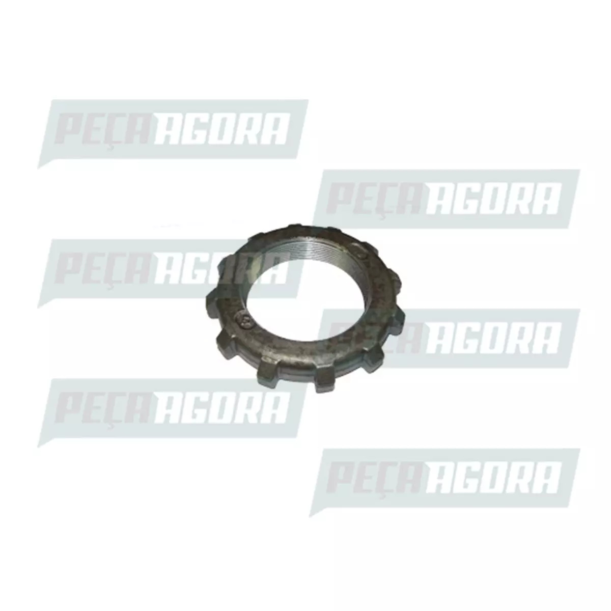 PORCA CASTELO MANCAL CENTRAL 6X4 FORD NOVO CARGO 2622 6X4 2623 6X4 2628 6X4 2629