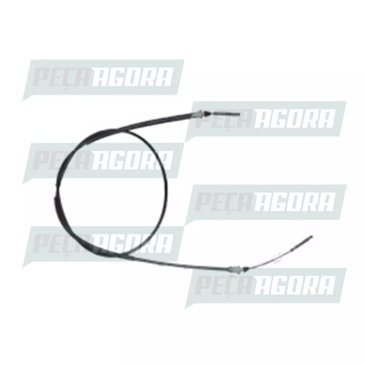 CABO ACELERADOR 1810MM AGRALE CAMINHAO 7000 7500 8500 BUS VOLARE A8 MICROBUS 6.0