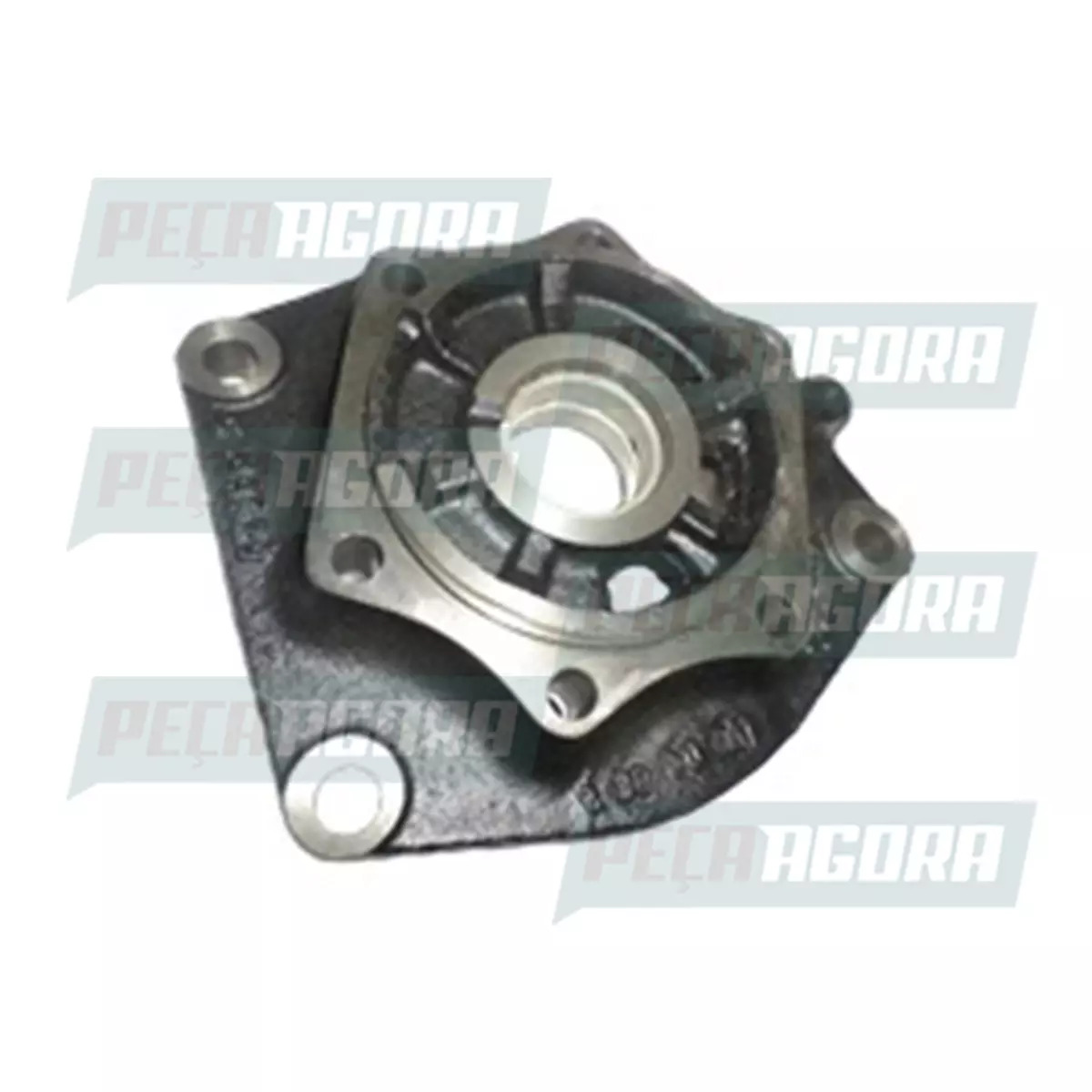 FLANGE FRONTAL COM ESFERA VW BUS 17240OT ANO 2001 A 2007 (2TB145679)
