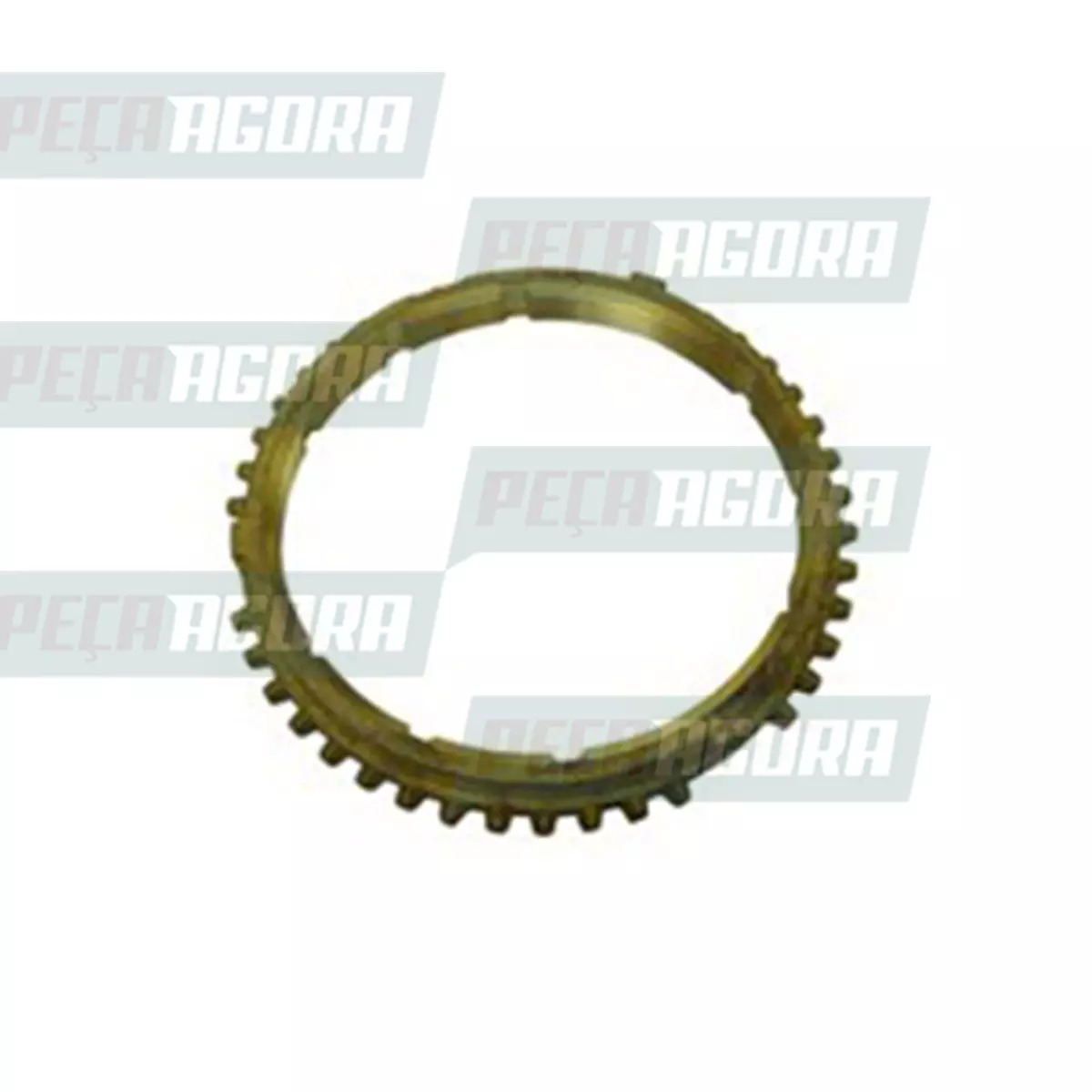 ANEL SINCRONIZADO DA 1A A 4A VELOCIDADE CAMBIO FS2405 PARA IVECO DAILY 35S14 A 5