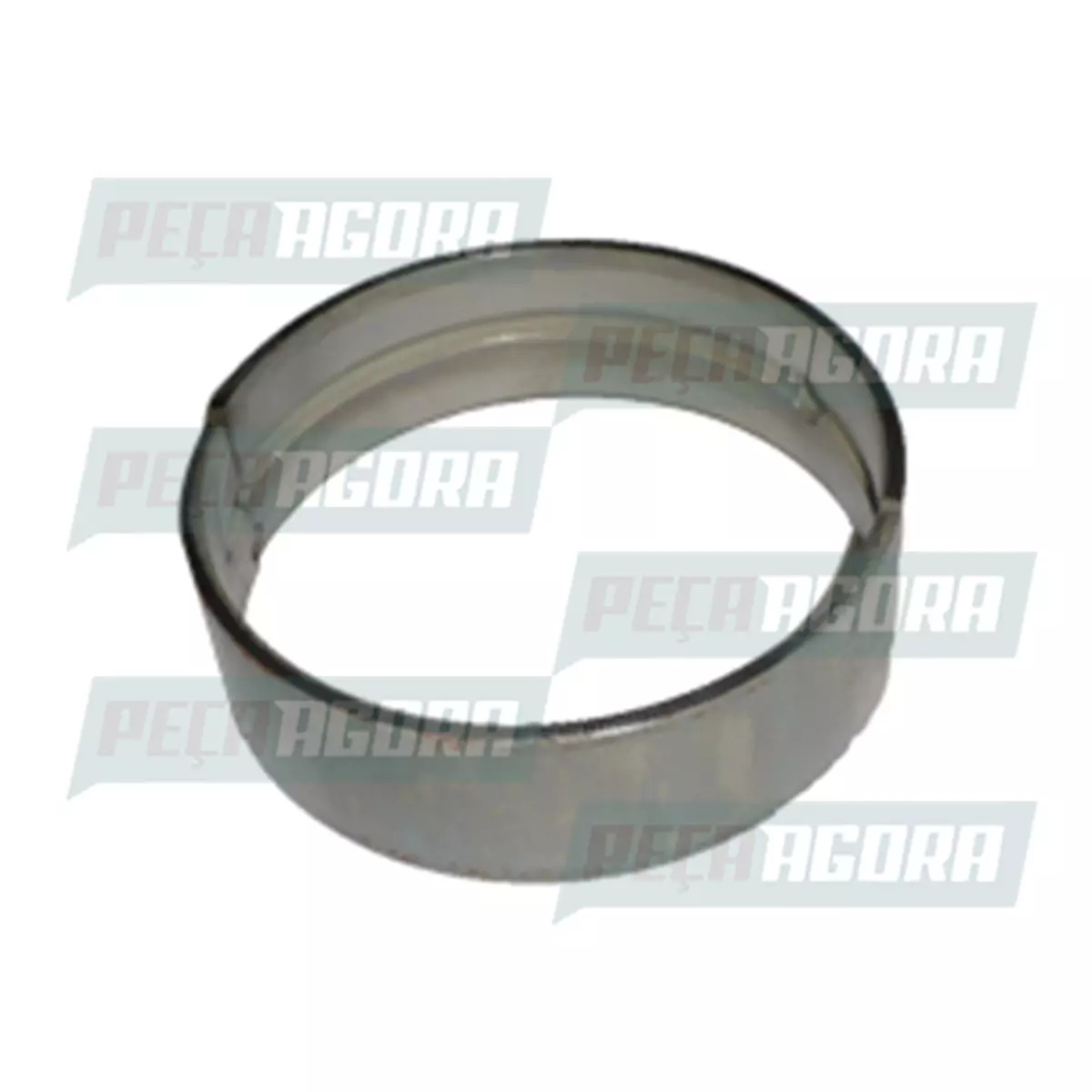 BRONZINA DE MANCAL MWM X10 STD VW 14200 14150 12180 14180 16180CO  (2S0198451,)