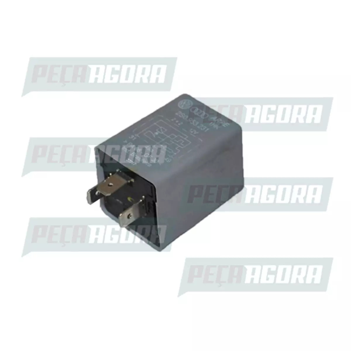 RELE DE PISCA VW (2S0953231)