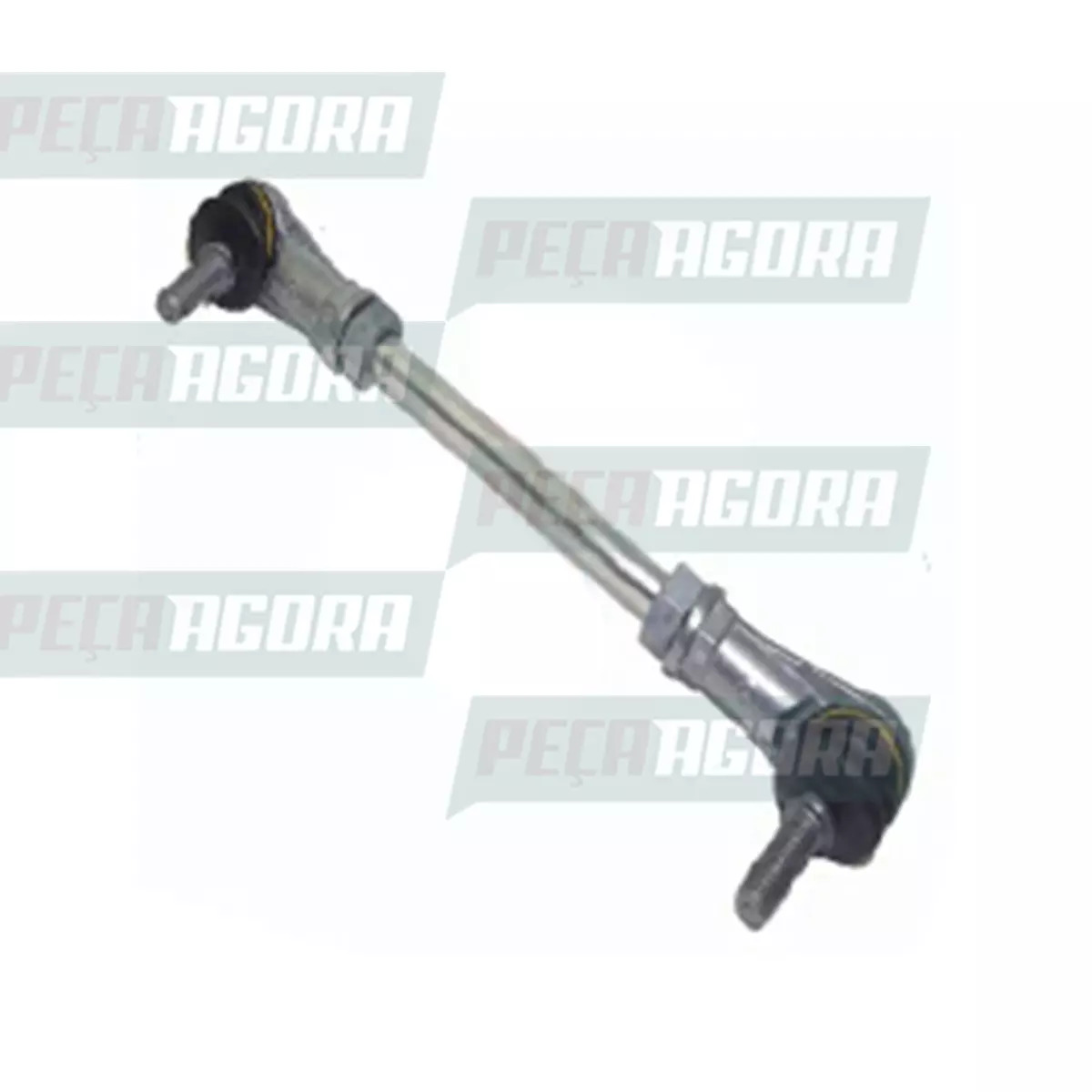 TIRANTE COMANDO DO CAMBIO PARA IVECO EUROCARGO TECTOR (5801253474)