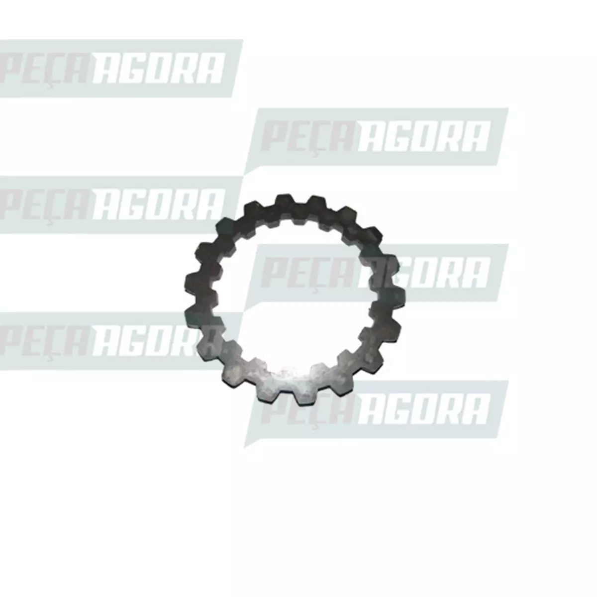 ARRUELA SELETIVA RT EIXO PRINCIPAL AUXILIAR FORD VW CAMBIO RT 7608 (TJG311663K)