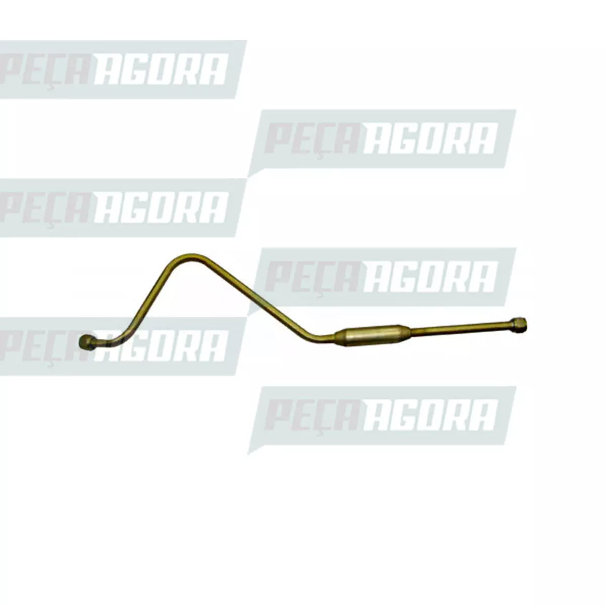 TUBO DE AR DO COMPRESSOR VW 7100 8100 8140 8140CO L80 13180 15180 15170 17210  (