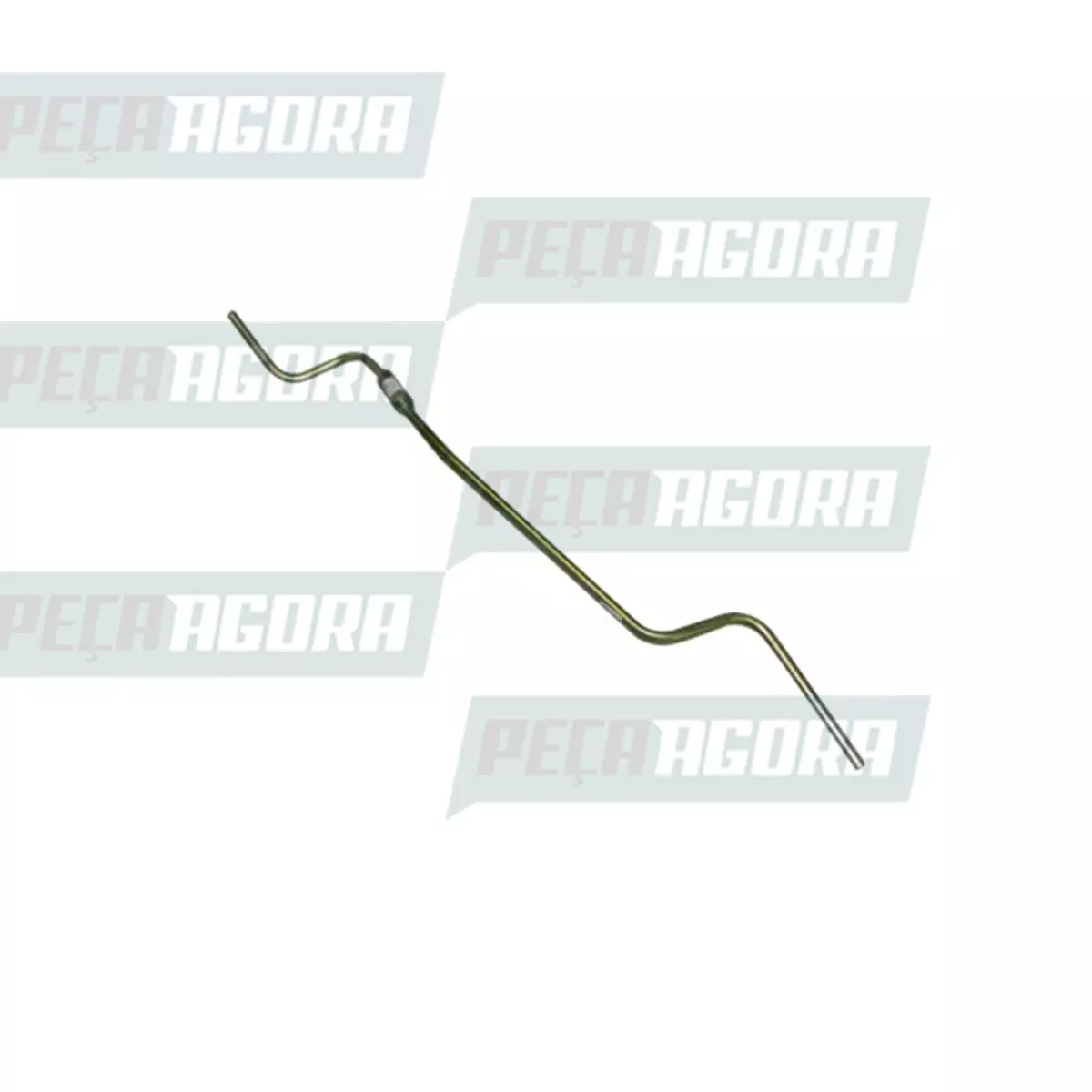 TUBO DESCARGA COMPRESSOR AR FORD F12000 F12000L F14000HD ANO 1992 A 1995 (TNR607