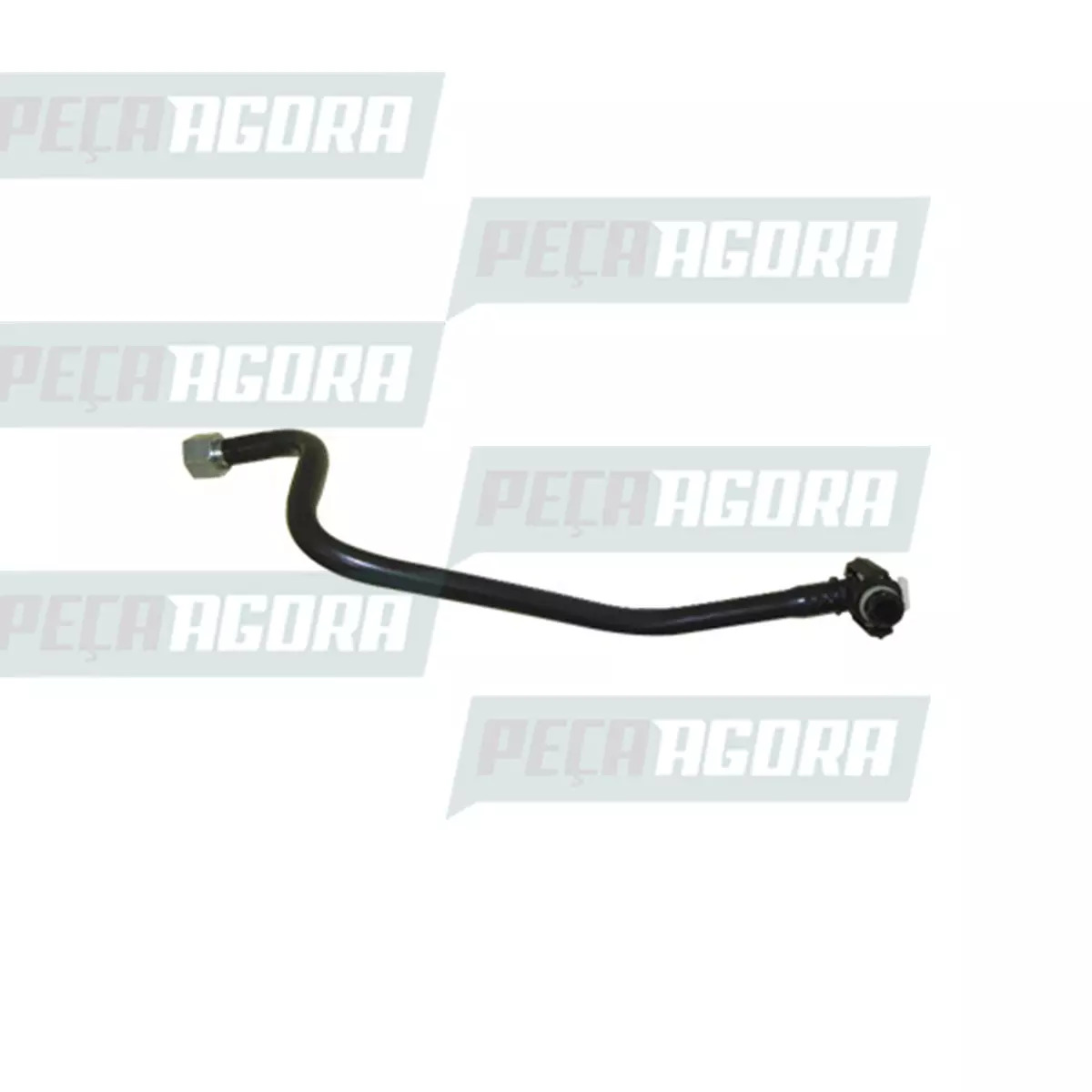 TUBULACAO DE COMBUSTIVEL VW AGRALE COM MOTOR MWM ELETRONICO (2S0130312A,)