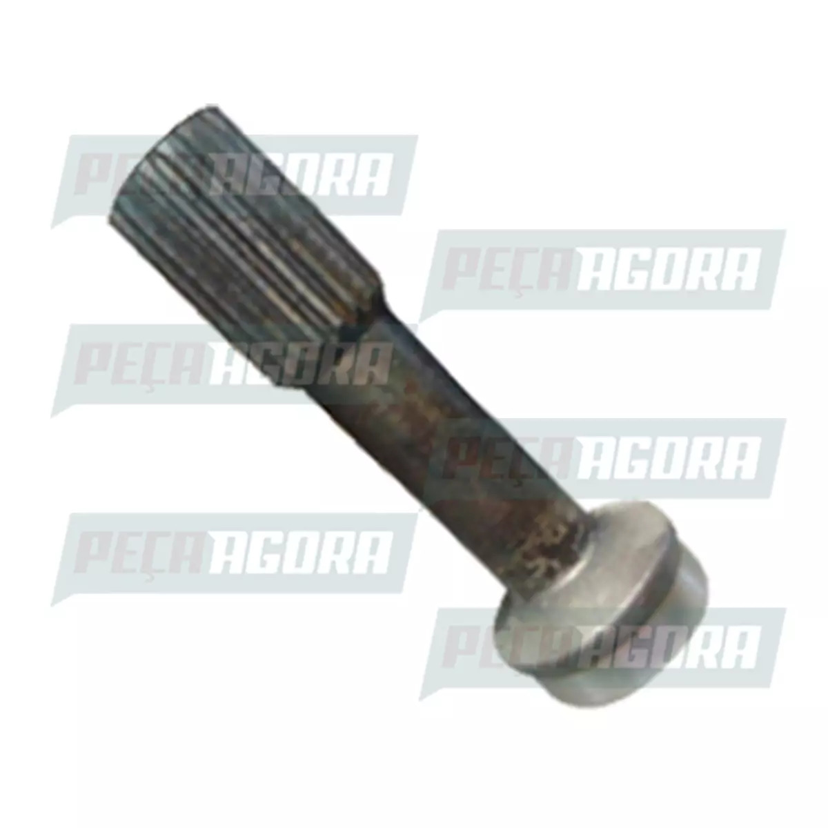 PONTEIRA DESLIZANTE 27 ESTRIAS TUBO 47,80MM GM CHEVETTE CHEVY OPALA FORD BELINA 