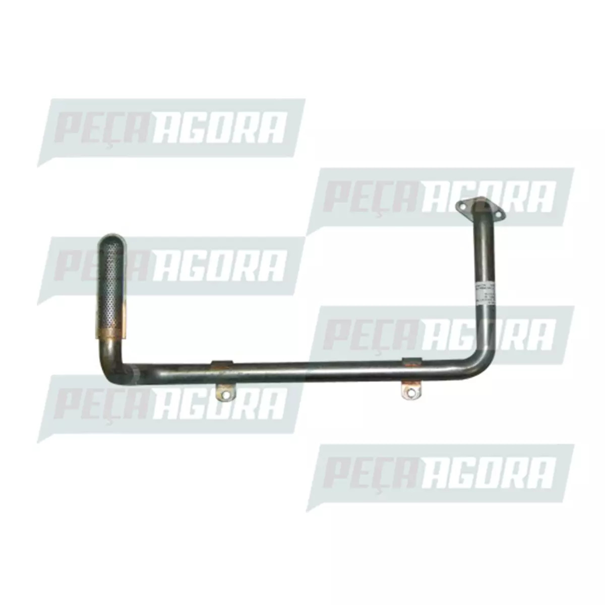 TUBO SUCCAO CARTER MODELO CUMMINS 6BTAA VW 16170 12170BT 14170BT 16200 13190 151