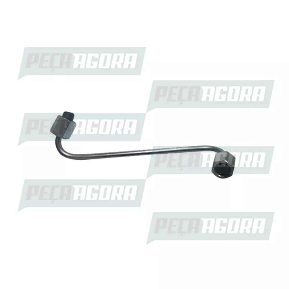 TUBO SUPRIMENTO COMBUSTIVEL INJECAO VW CONSTELLATION 17250E 2425E WORKER 13170E 