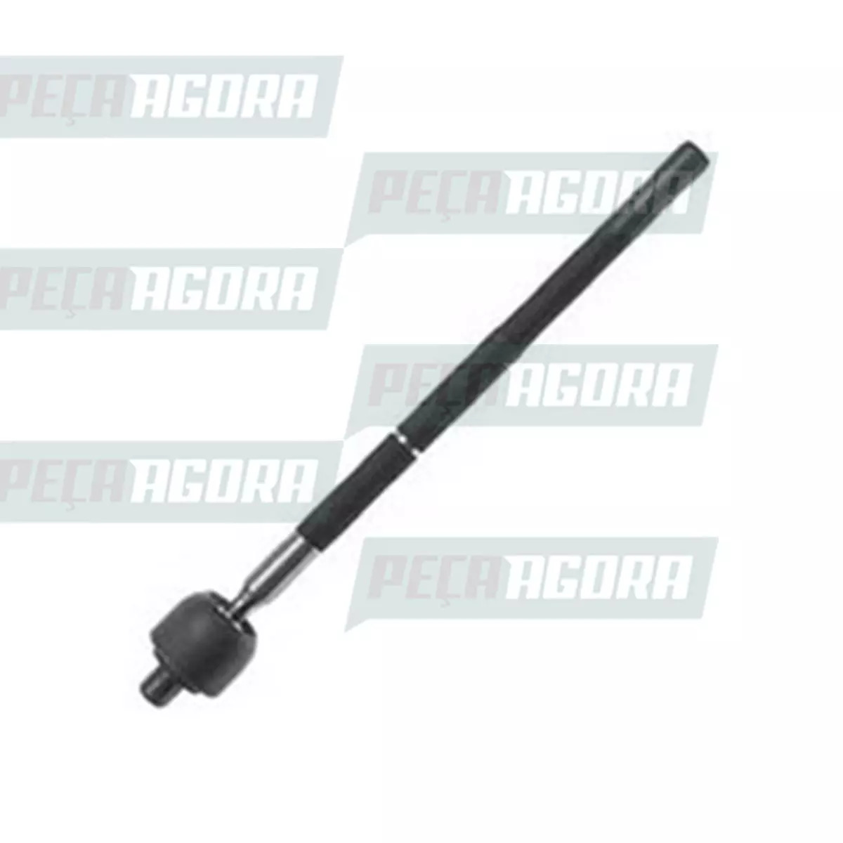 BARRA AXIAL CAIXA DIRECAO PARA IVECO DAILY 3510 A 7013 TODAS ATE 2007 34,5X16X16