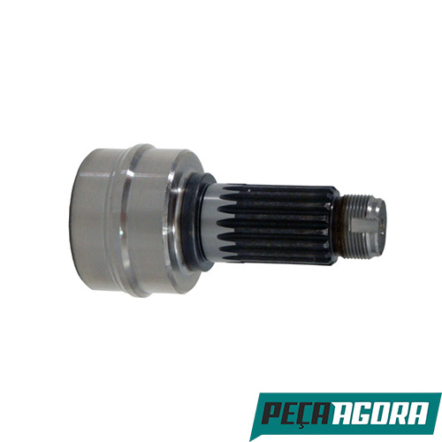 PONTEIRA CARDAN MERCEDES L608D COM ROSCA (3084110502)