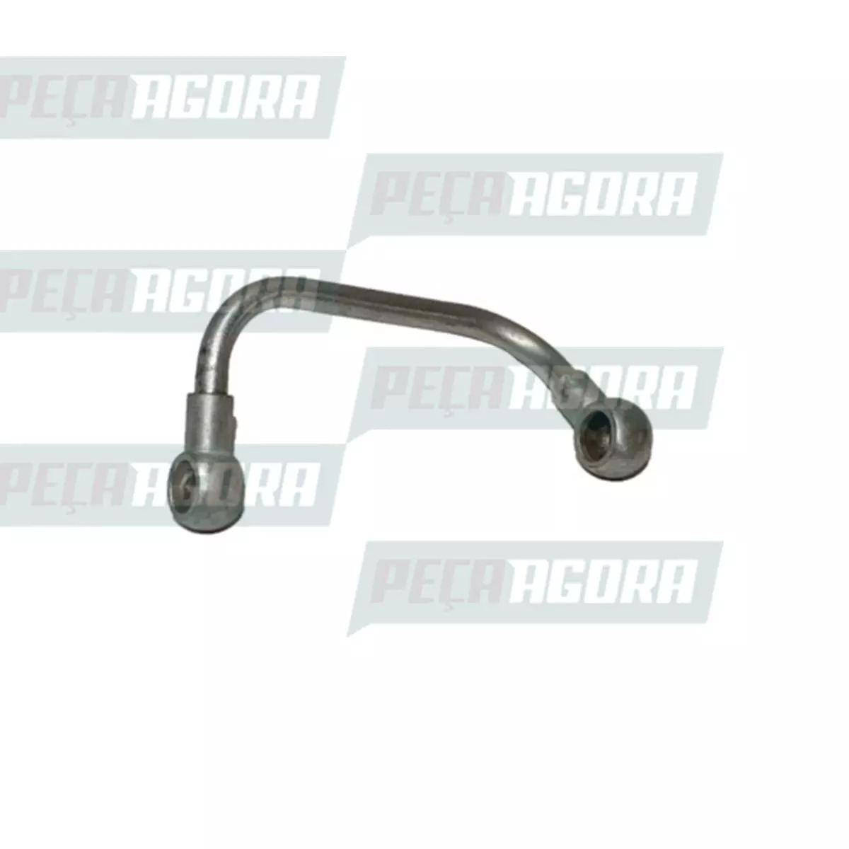 TUBO SUPRIMENTO COMBUSTIVEL BOMBA TRANSFERENCIA CUMMINS ISC ISL FORD CARGO 4932E