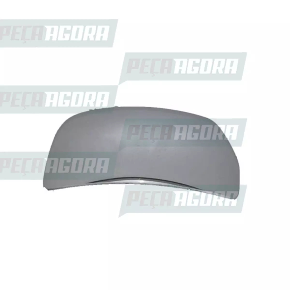 VIDRO ESPELHO RETROVISOR INFERIOR LE PARA IVECO DAILY 35S14 A 70C16 DE 2006 A 20