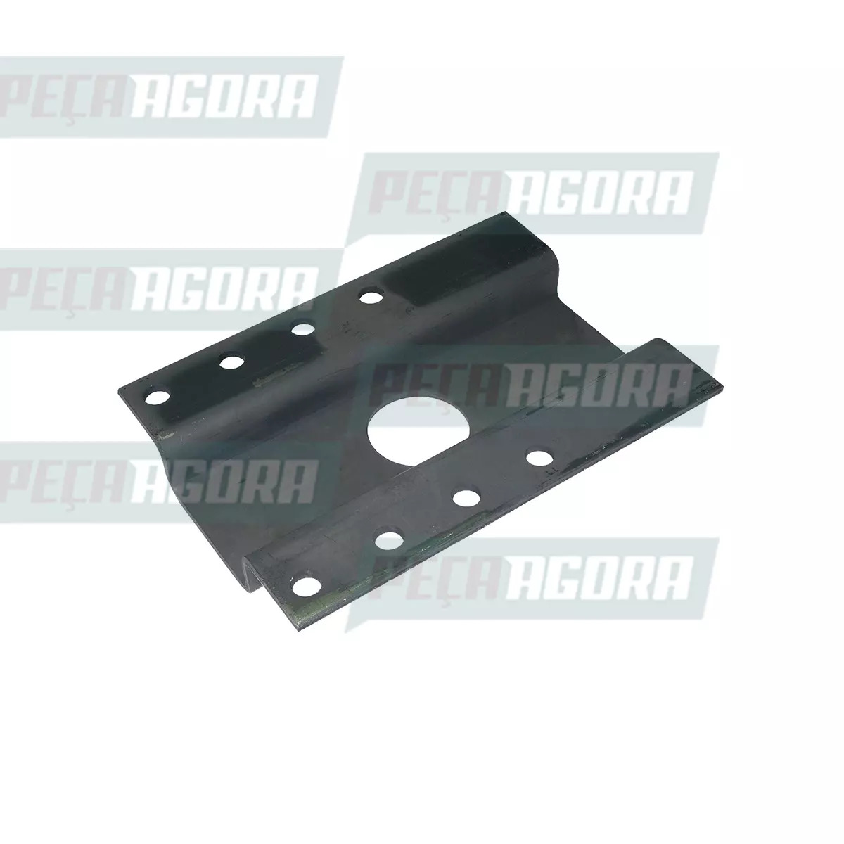 SUPORTE DE FIXACAO DO PE MECANICO 8 FUROS (VC745)