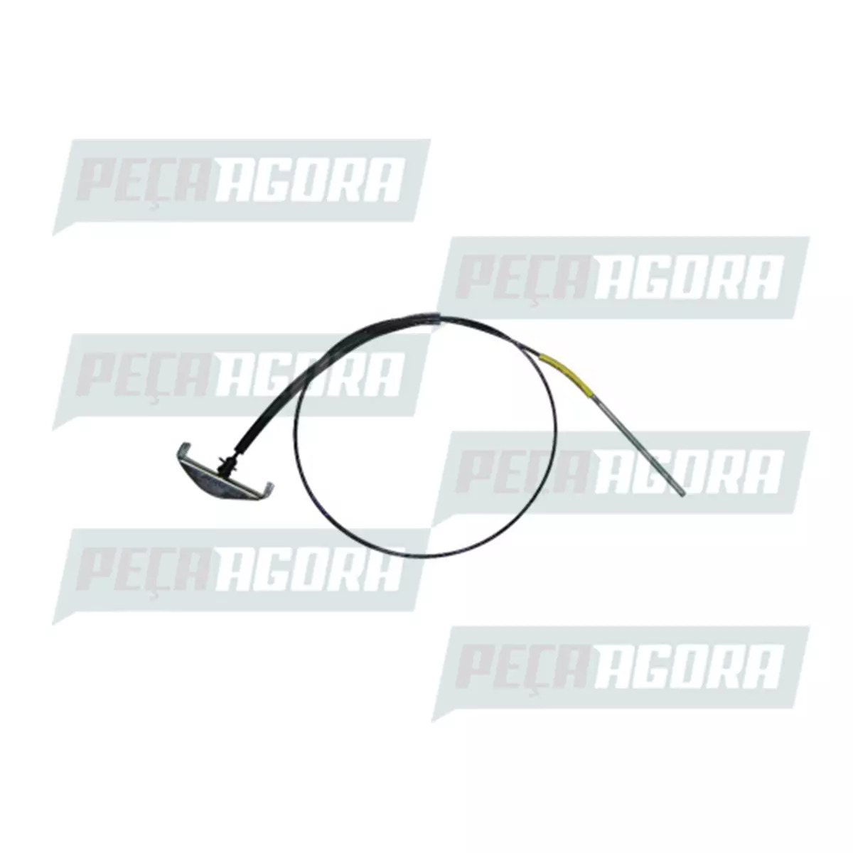 CABO DE EXTENSAO DO FREIO FORD F250 CABINE DUPLA (3C352A793AA)