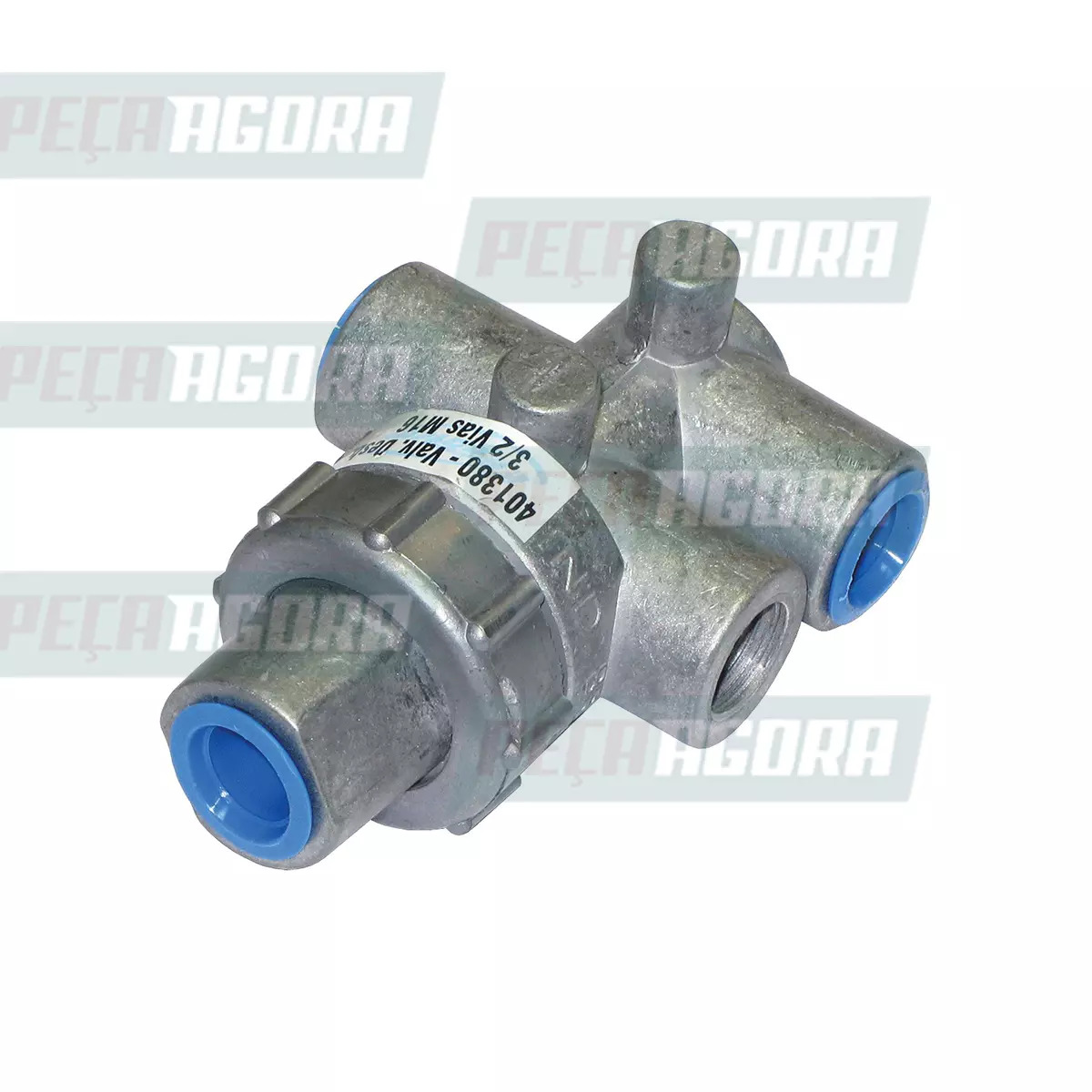 VALVULA 3 2 VIAS CARRETA MODERNA LIBERACAO ROSCA M16X1,5 (964300,)