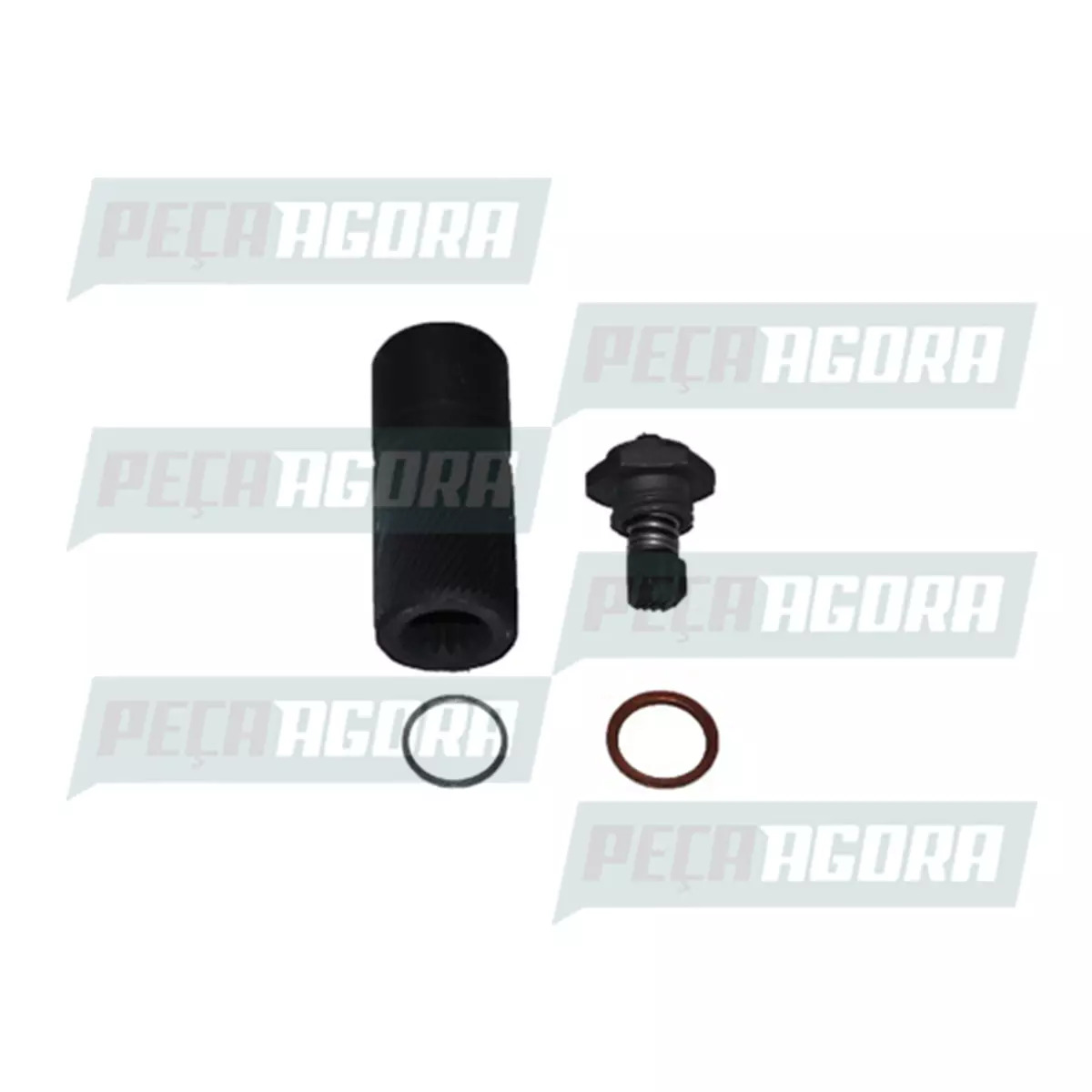 KIT REPARO CATRACA AUTOMATICA VEDADOR AZUL VW (KCFM73)
