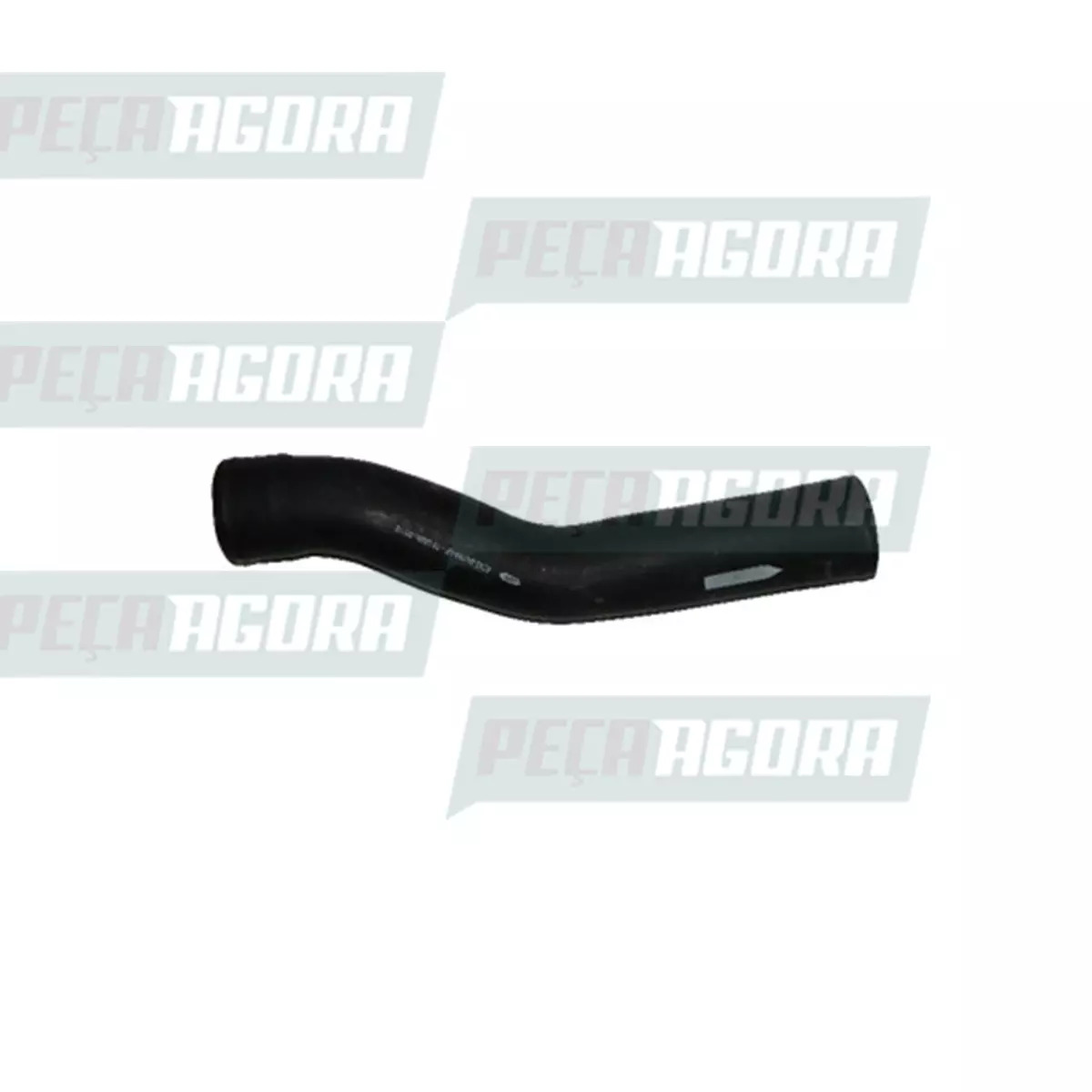 DUTO DE LIGACAO DO TURBO AO RESFRIADOR DE AR FORD CARGO 815E  816 MOTOR CUMMINS 