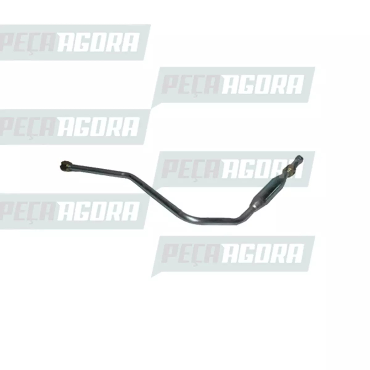 TUBO DESCARGA COMPRESSOR DE AR VW BUS 8140CO CE S2000 BUS 8150OD 9150OD (2VC6073