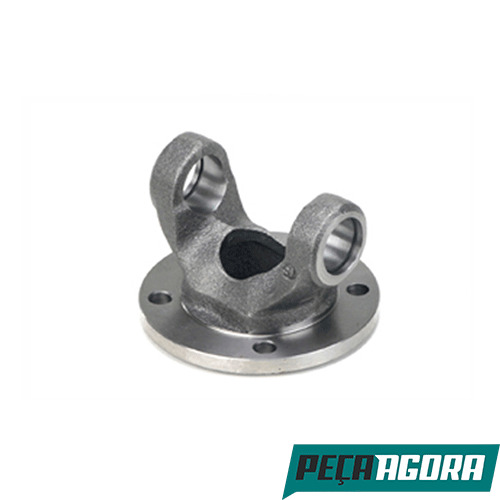 TERMINAL FLANGE CARDAN DE ORELHA  ASIA/KIA TOPICOM BESTA (S100-SF12)