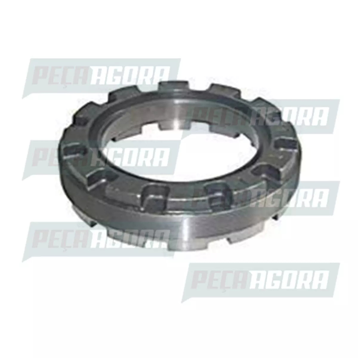 PORCA REGULAGEM PINHAO MAIOR M140X1,5X32MM MB 321 1111 1113 1313 1513 OF OH (327