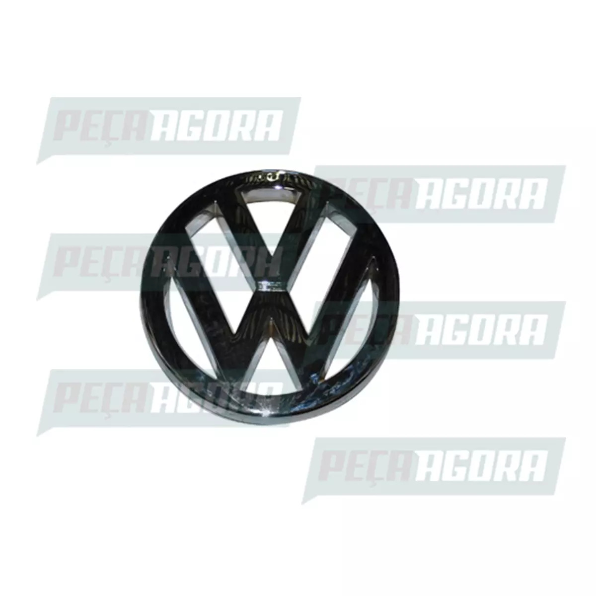 EMBLEMA GRADE DIANTEIRO VW 35300 TODO CROMADO (2RL853601FDY)
