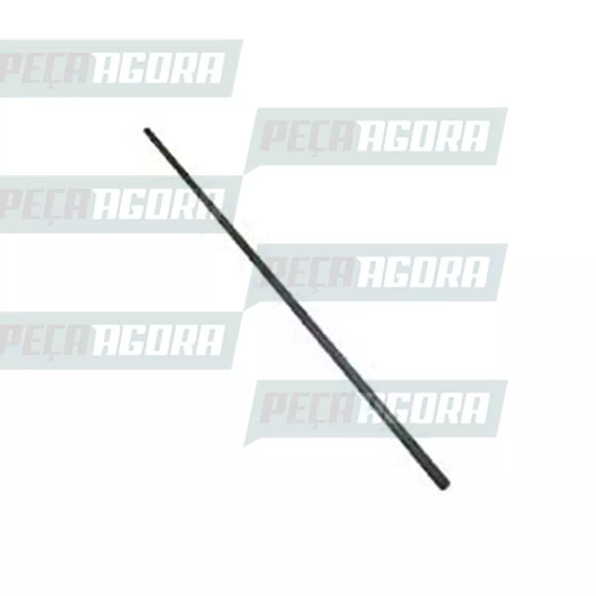 TUBO RETO PARALAMA CAVALO COMPRIMENTO 2.460MM (SP1007)