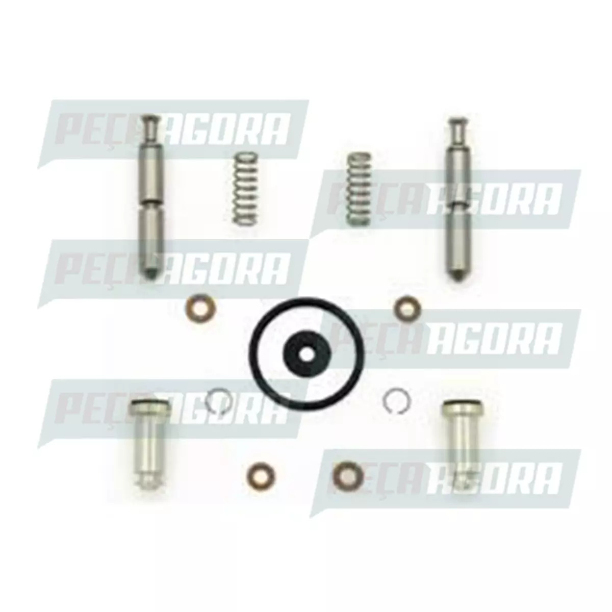 ANEL REPARO CAMBIO 16S130 16S160 VW 17320 17370 19320 19370 MB LS1630 1924 1929 