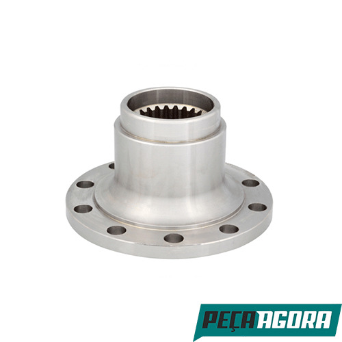 TERMINAL FLANGE CARDAN CENTRAL MERCEDES 1935 CHASSI VERMELHO (3944100130)