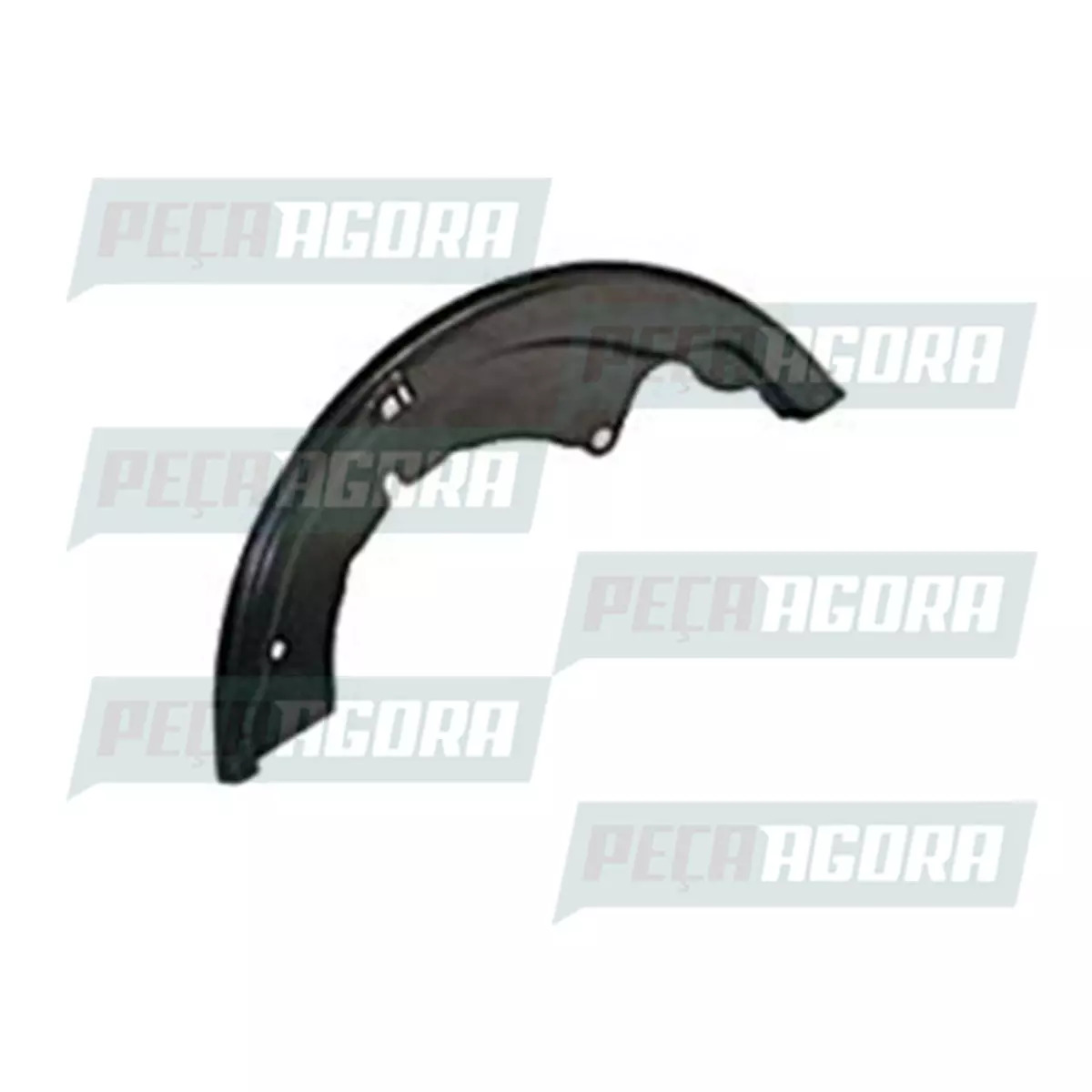 ESPELHO MEIA LUA TRASEIRO LD MB O371R O400R OF1620 (3054231120,)