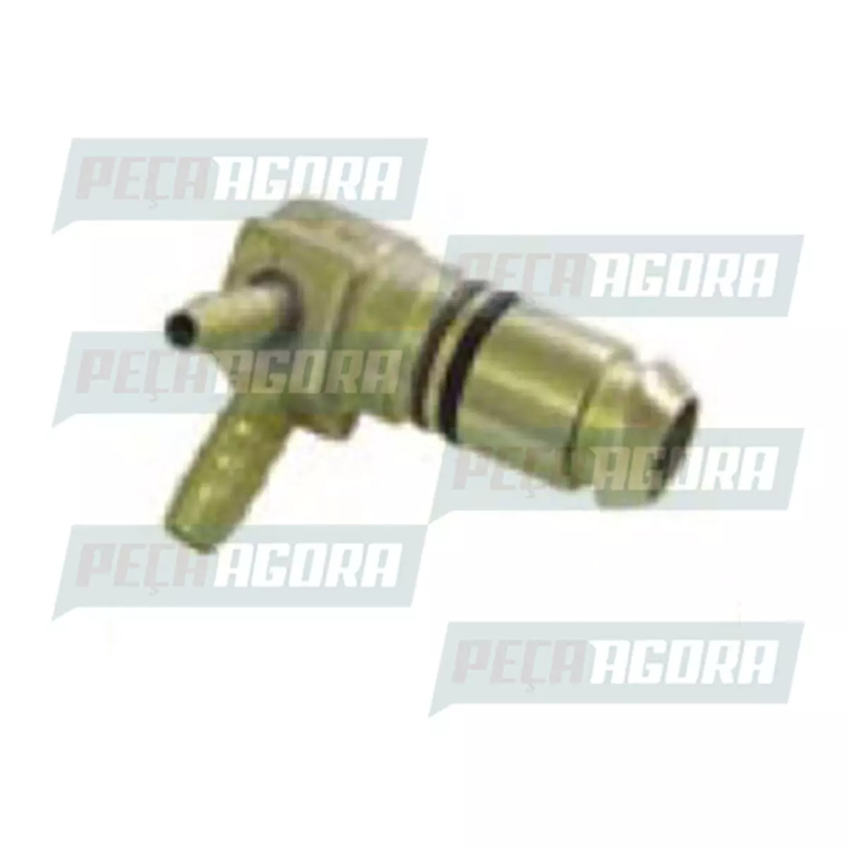 CONEXAO V 60 GRAUS NG12 TUBO 6X1 /8X1 VW 8150EOD 9150EOD 17300 24220 26300 40300