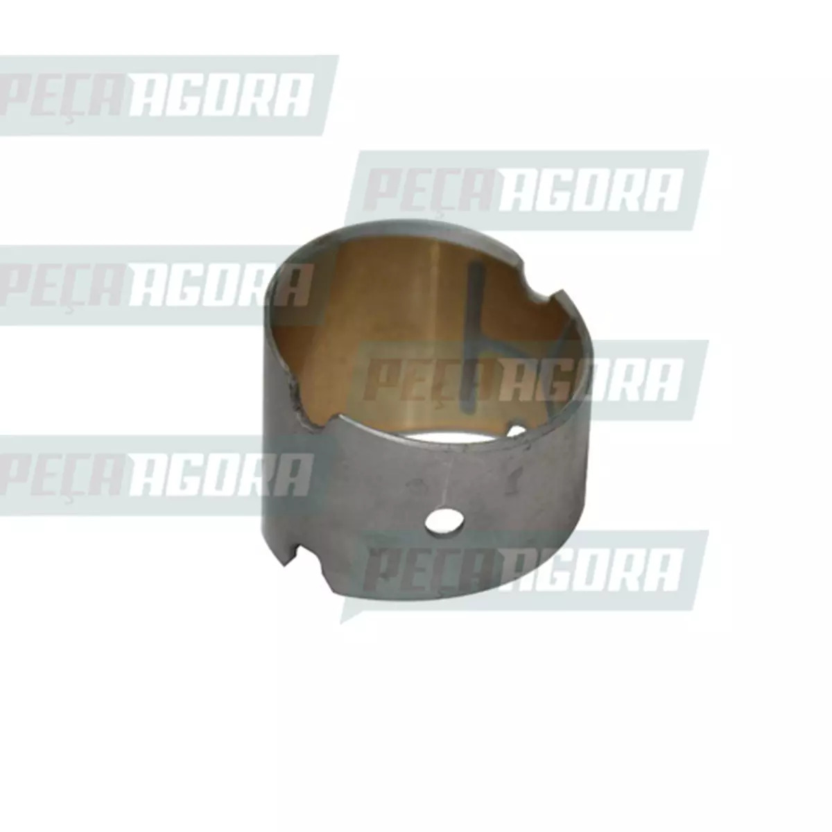 BUCHA BIELA MOTOR CUMMINS 6BTAA 5.9 4BTAA 3.9 VW FORD PARA IVECO EUROCARGO TECTO