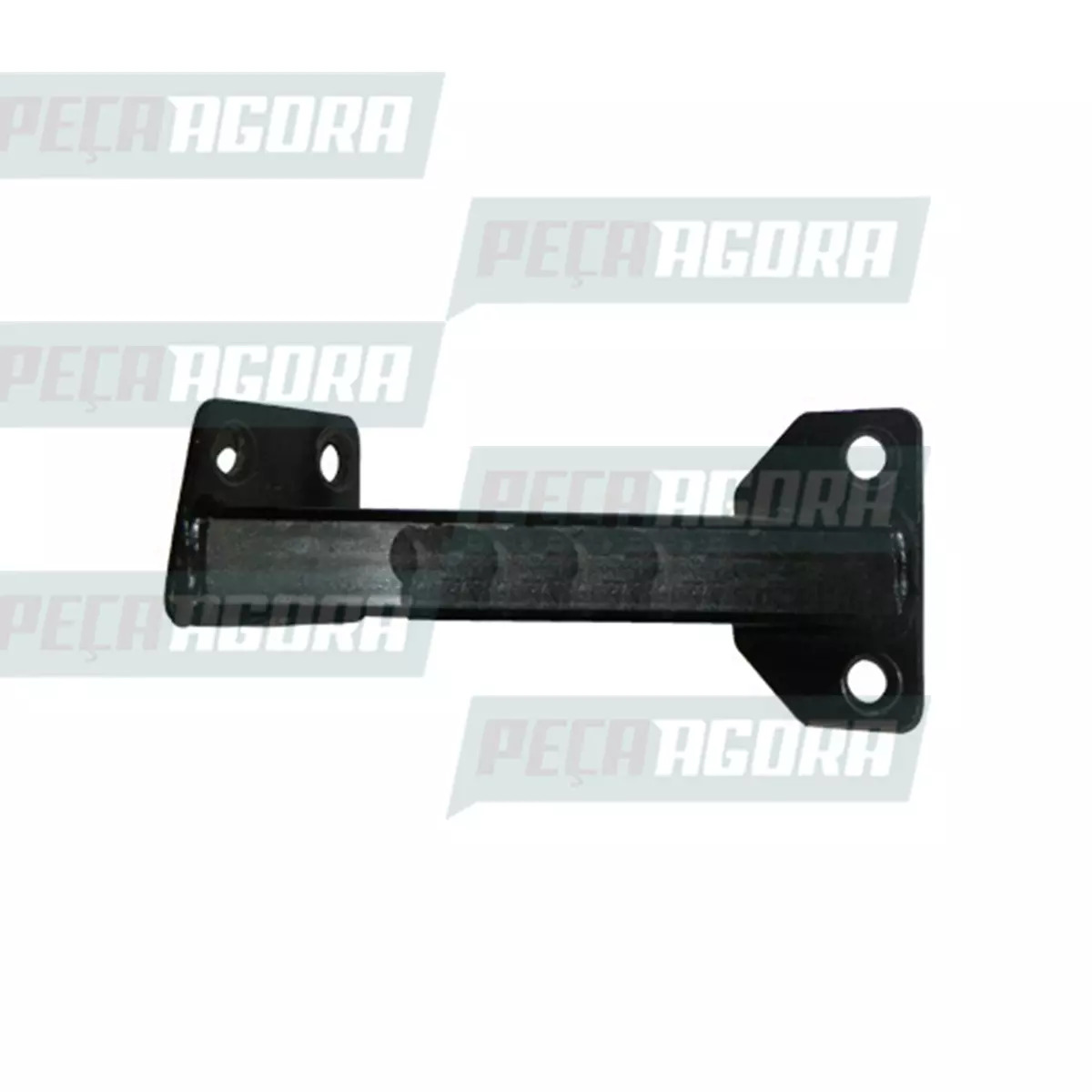 SUPORTE PARACHOQUE DIANTEIRO LADO ESQUERDO FORD NOVO CARGO 1317 4X2 1717 4X2 242