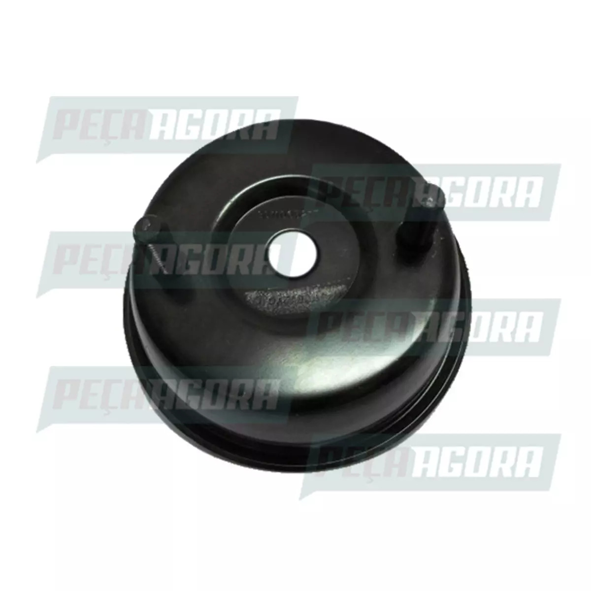 TAMPA CUICA FREIO 8POL TIPO 30 COM REFORCO VW 24220 24250 26300 26220 26260 3126