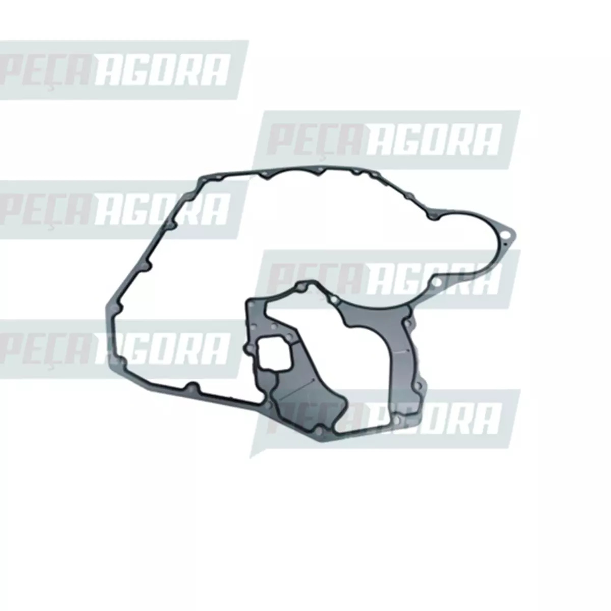 JUNTA TAMPA DISTRIBUICAO MOTOR MAN 4CILINDROS D08 190CV VW CONSTELATION 13190 15