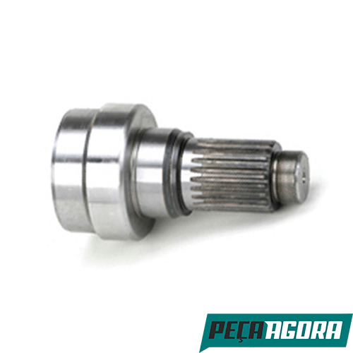 PONTEIRA CARDAN PARA SCANIA 113 E CANAVIEIRO/ 124 G COM ROSCA (PT1433)