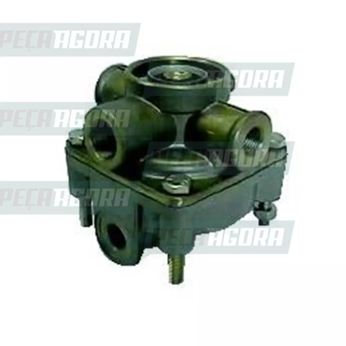 VALVULA RELE  RE-01 MB CAMINHOES E ONIBUS OF1315 1318 2635 1721 2318 1625 1618 1