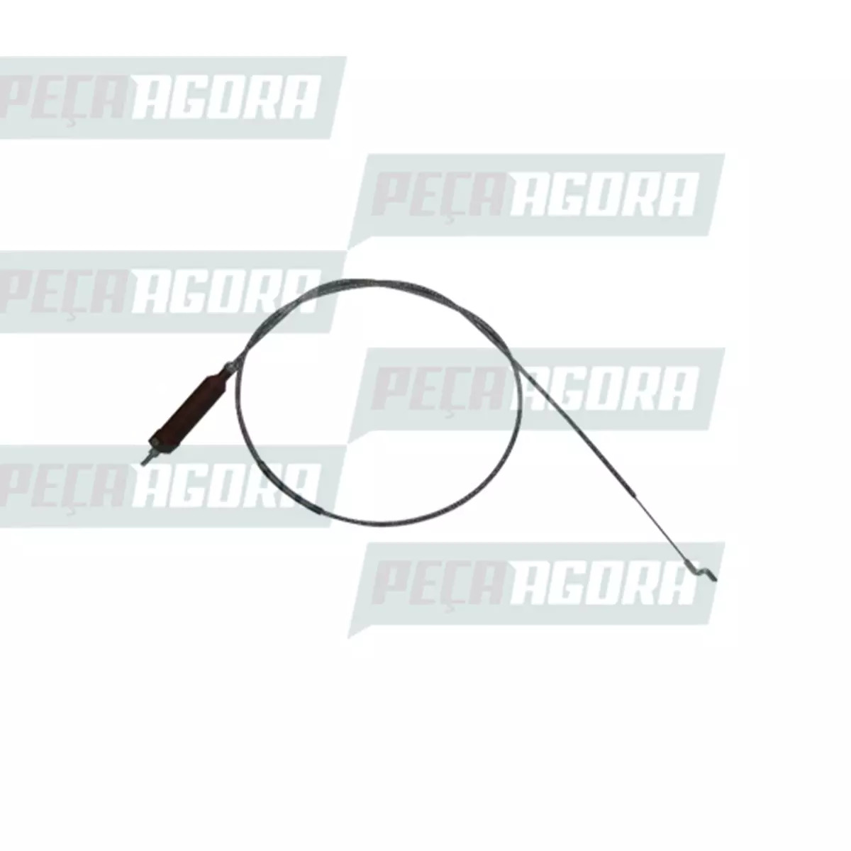 CABO ESTRANGULADOR 1500MM FORD F12000 F14000 ANO 1992 A 1995 MWM 229 6 (T7571133
