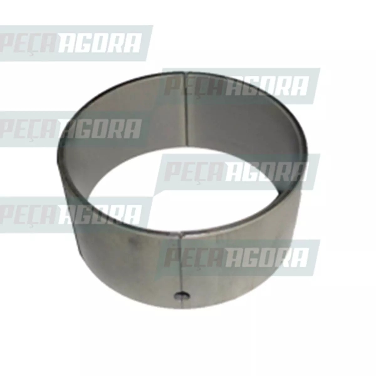 BRONZINA BIELA MWM SERIE 10 E 12  0,25 OU 0,10 MM VW FORD PARA IVECO TECTOR EURO