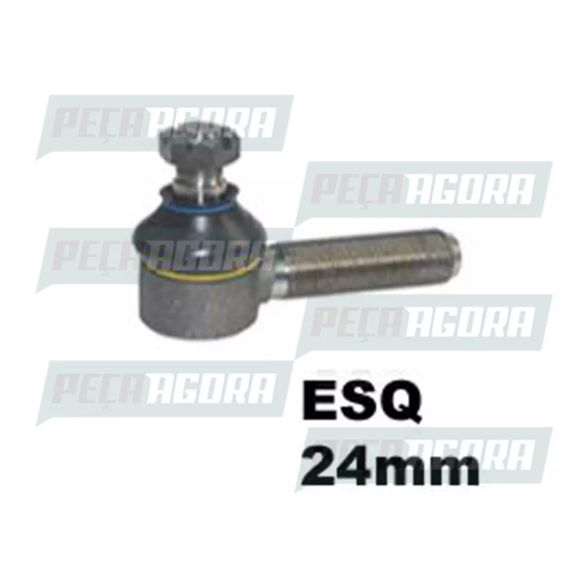 TERMINAL DIRECAO LE M24X1.5 MB L508D LS1111 LK1111 L914 L1111 L1114 L1116 1111 1