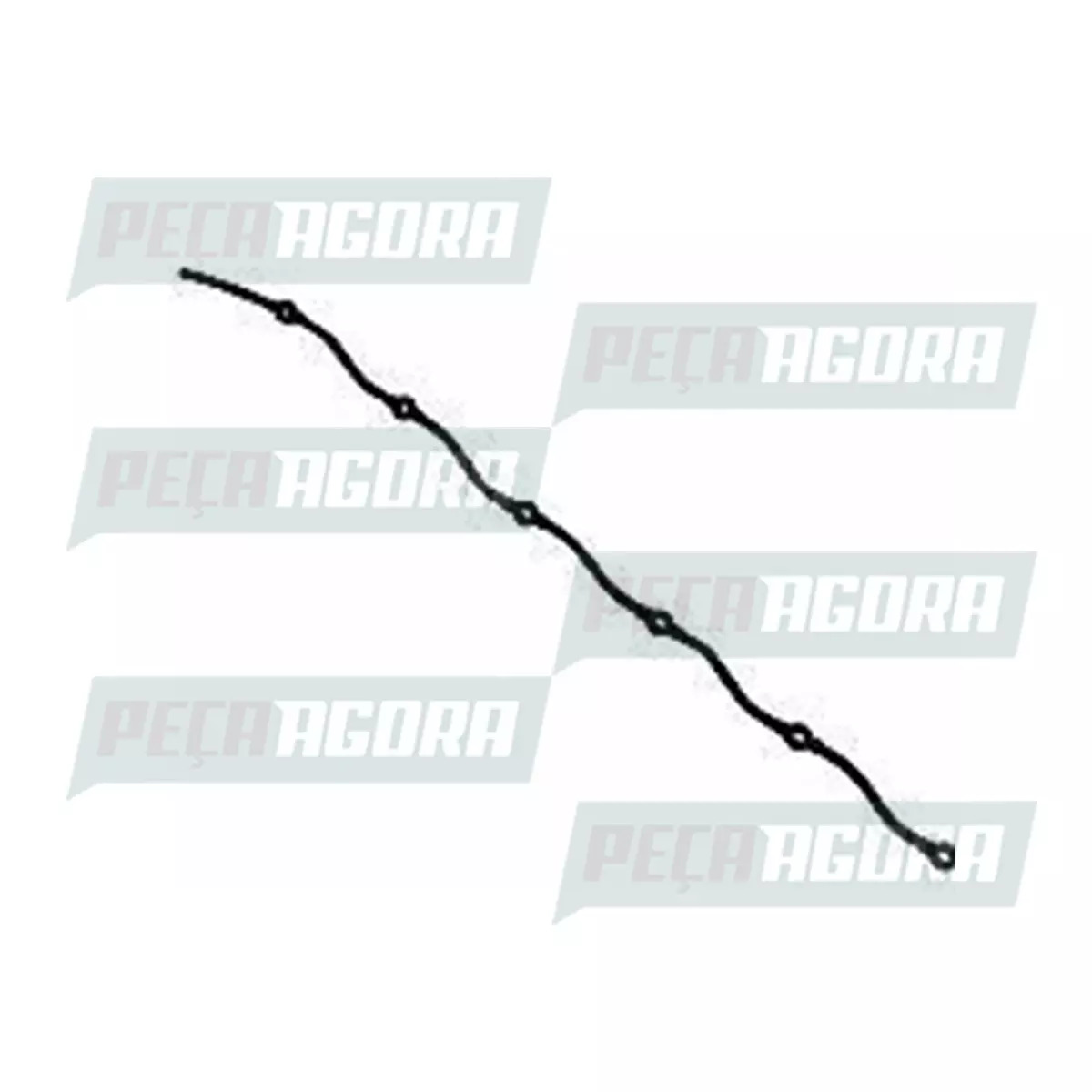 TUBO DE RETORNO DE AGUA MB 1935 1941 OM447 OM457LA NORMAL (4762000058,)