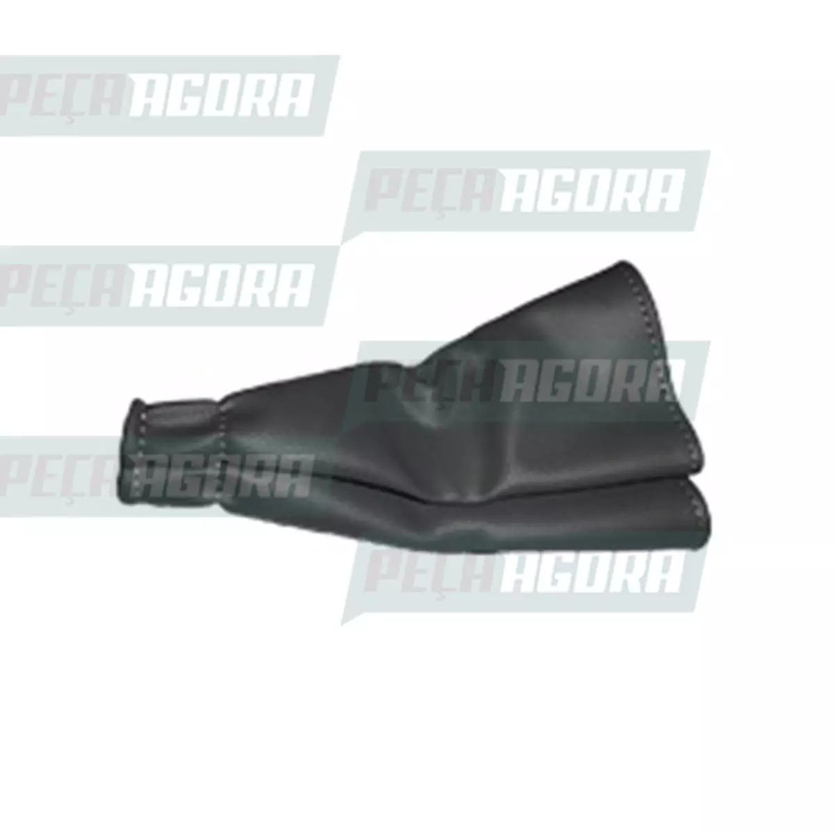 COIFA DO CAMBIO EM COURO AGRALE VOLARE W8 W9 V6 V8 TODOS ELETRONICOS (46330049)