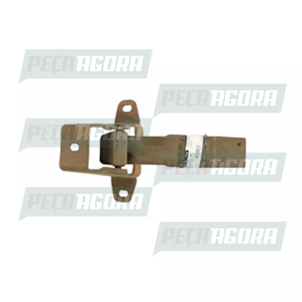 DOBRADICA INFERIOR PORTA LE FORD F1000 F11000 ANO 1973 A 1992 (C7TZ8122801A)