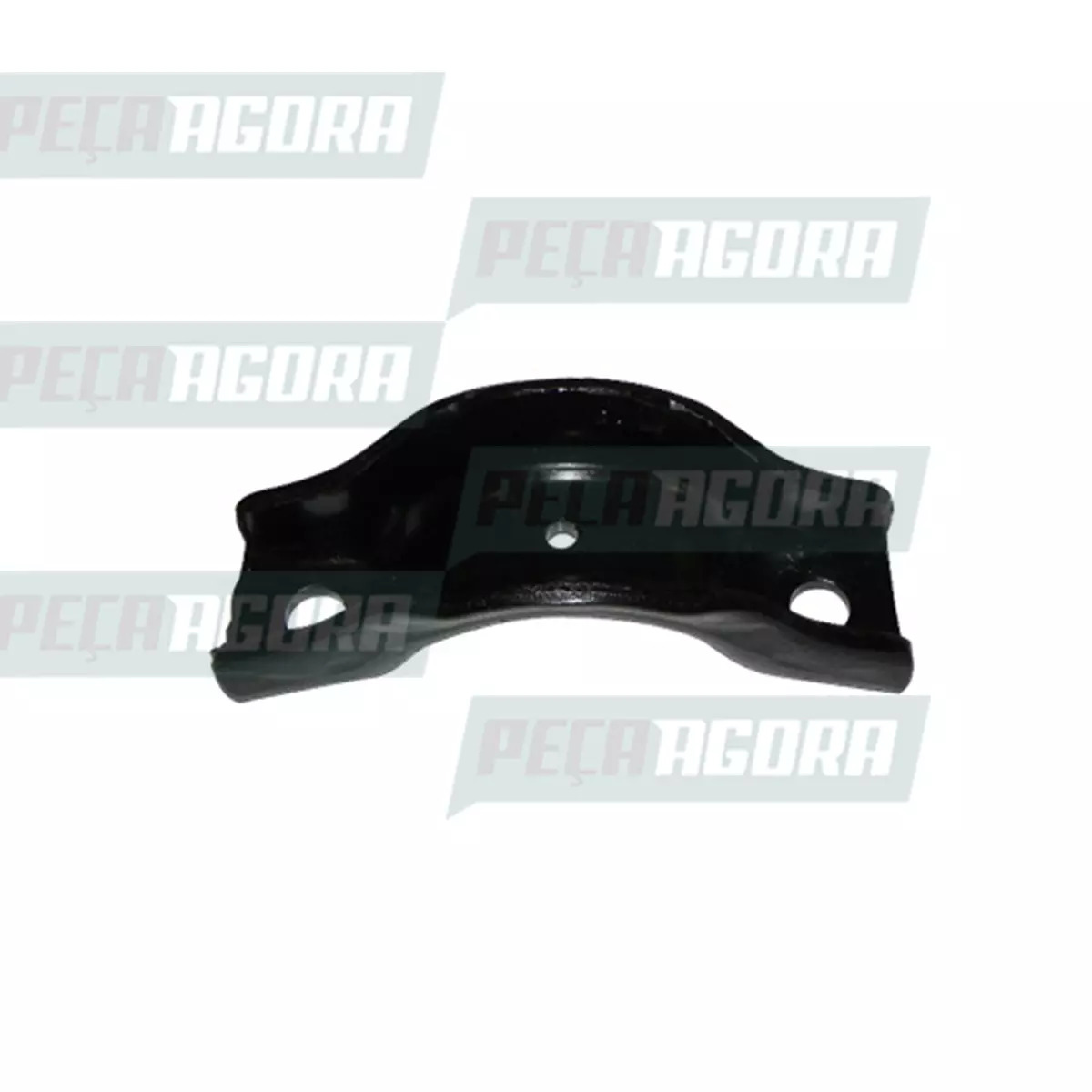 PLACA BRACADEIRA DO COXIM TRASEIRO DO MOTOR 3 4 VW 7100 8140 8100 7110 7120 8120