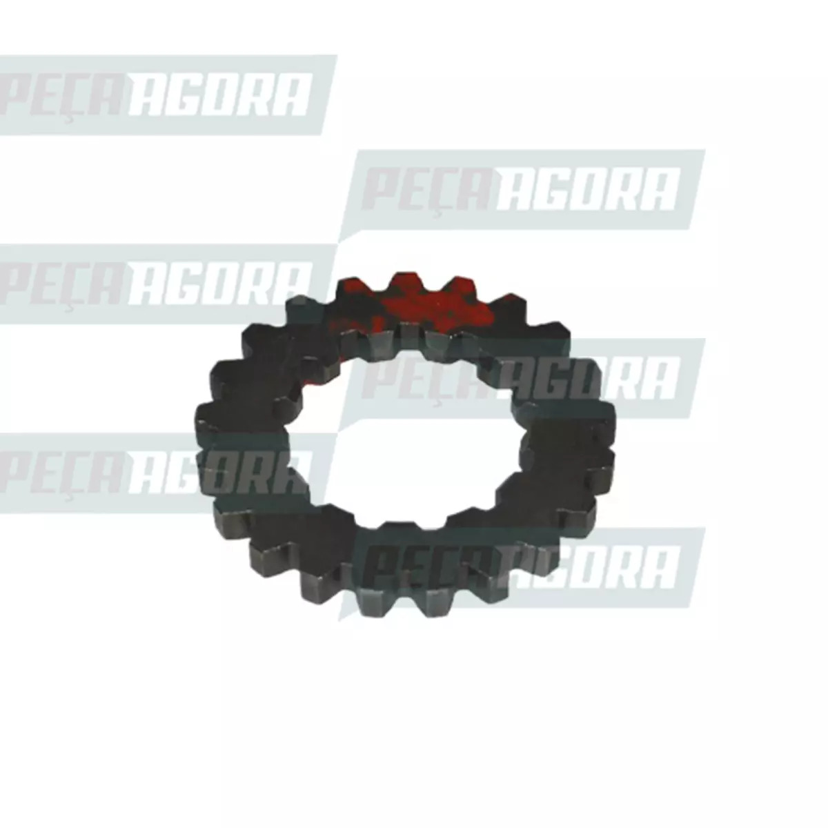 ARRUELA SELETIVA 7.162 PINTA VERMELHA VW FORD COM CAMBIO RT 7608LL RT 8609 (TJG3