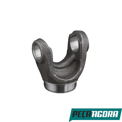 GARFO SOLDA ENTRE DIFERENCIAIS VOLVO FH13 FIAT PARA IVECO STRALIS CRUZETA 52MM X