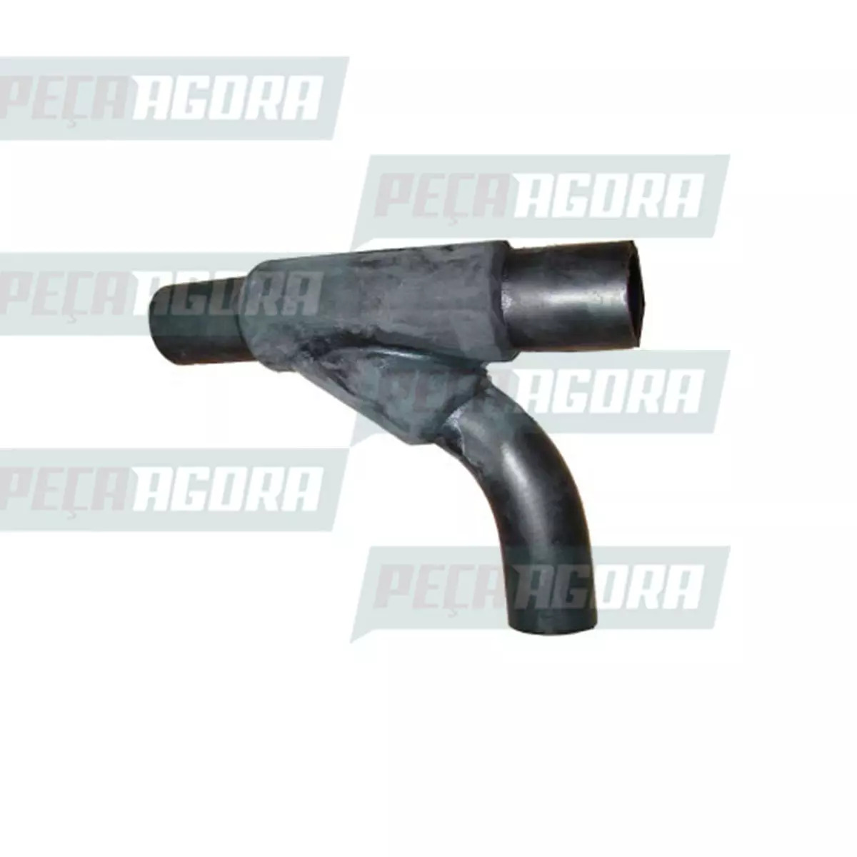 TUBO FLEXIVEL BORRACHA PARA IVECO EUROTECH EUROTRAKKER POWESTAR (8161791)