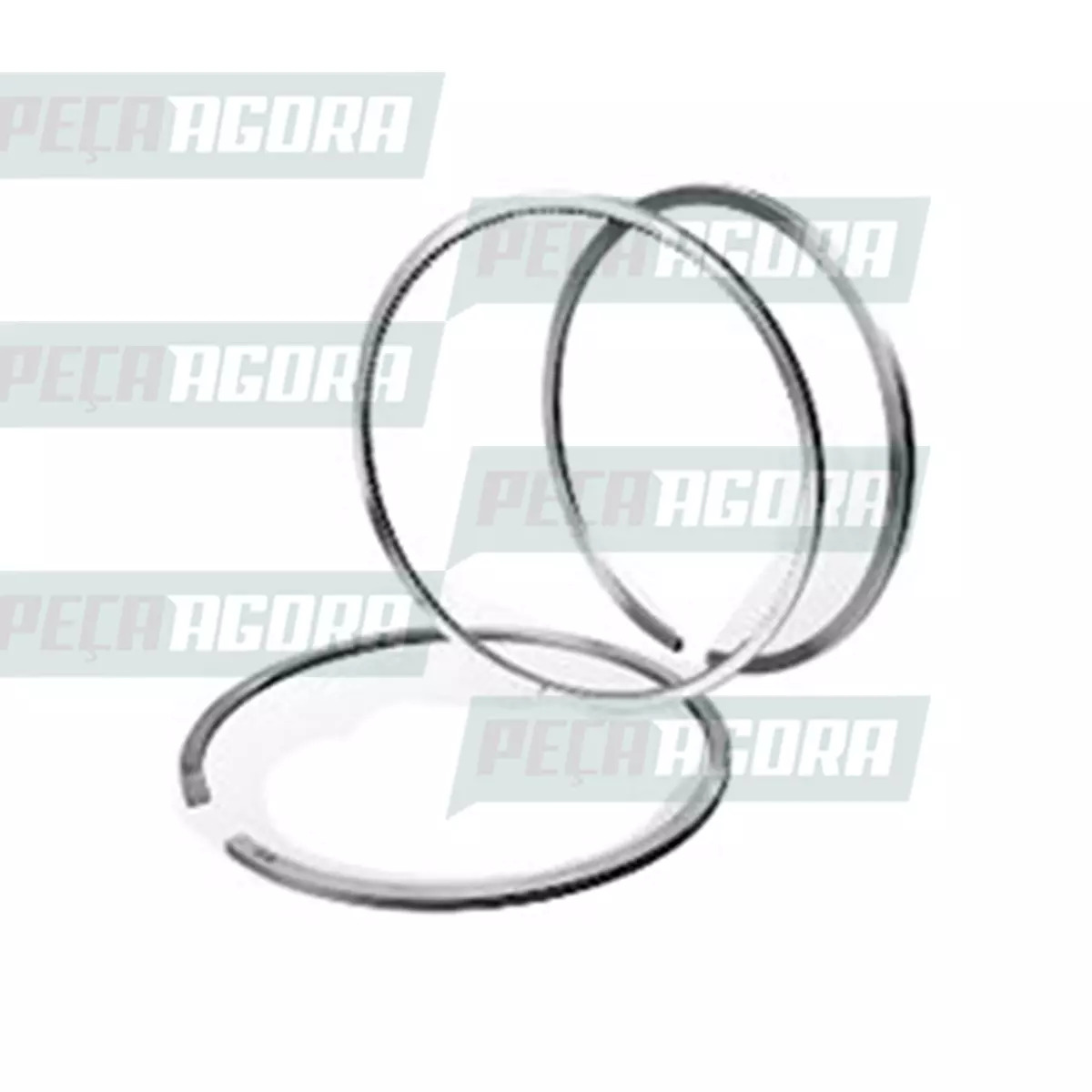 ANEL PISTAO MOTOR STD 2.8 EURO 3 PARA IVECO DAILY 3510 A 7013 TODAS ATE 2007 O P